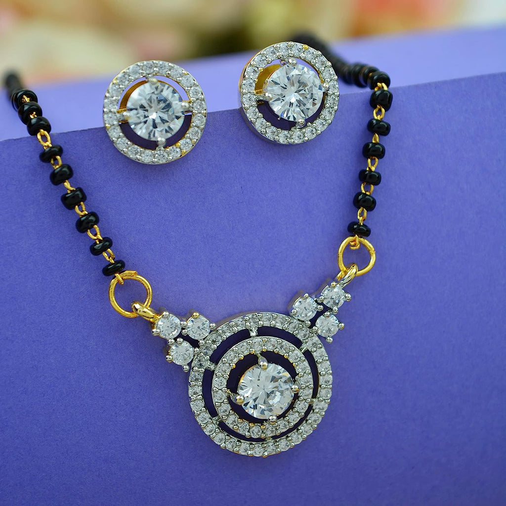 Diamond Mangalsutra Jewellery Collection