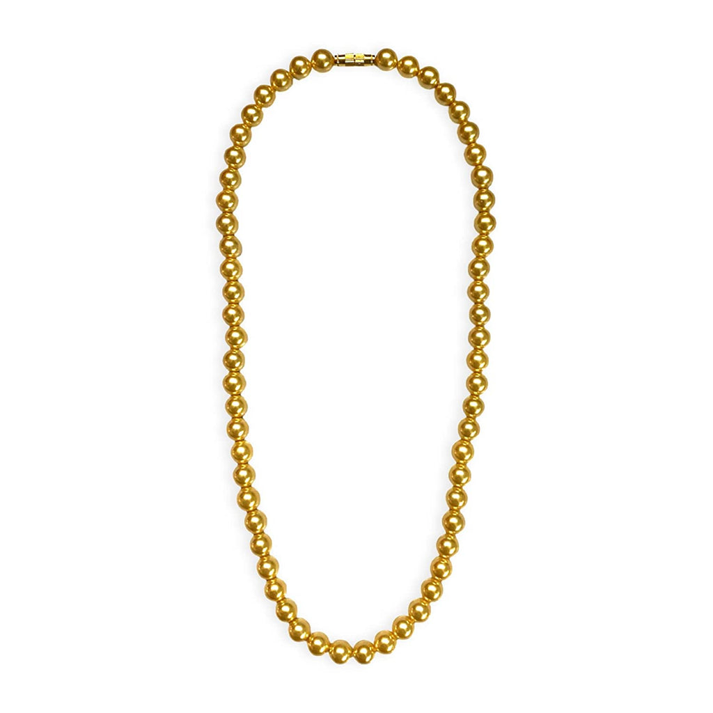 20 Inch 14K Yellow Gold Cuban Chain Necklace For Women | Fascinating  Diamonds
