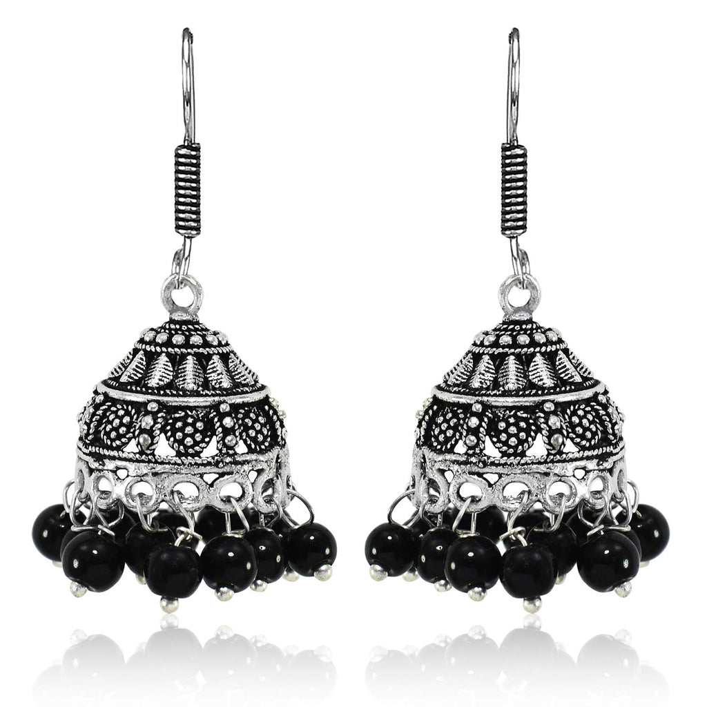 Fancy Jhumka Earrings  Earrings  Studs  Women Fashion