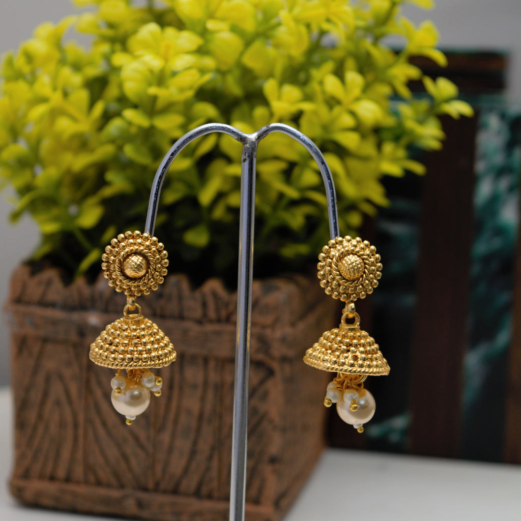 Jhumka on sale moti wala