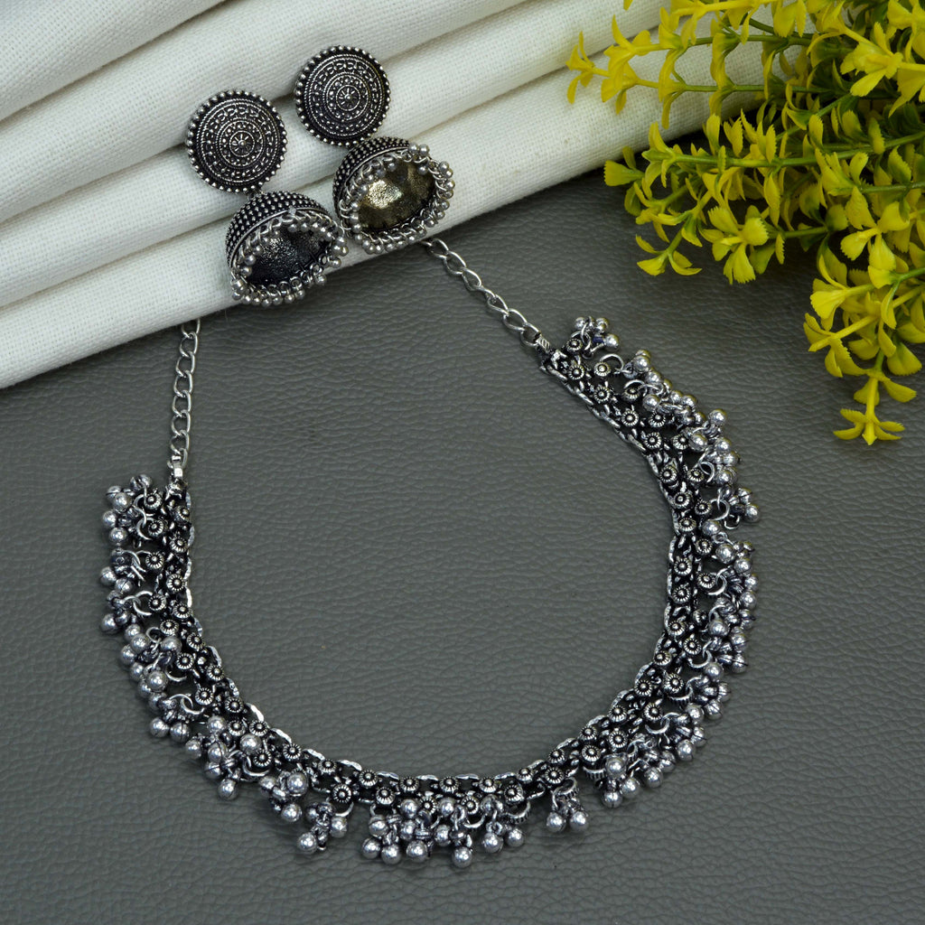 925 Silver Arundhati Women Necklace NK-14