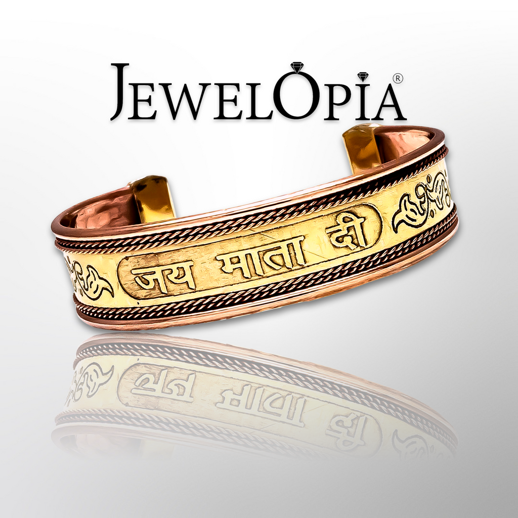 Om Namah Shivaya Bracelet at best price in Delhi by Dedha Enterprises | ID:  3968216533